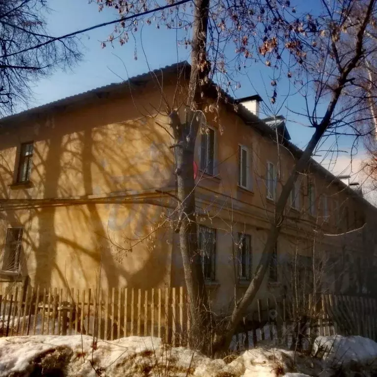 2-к кв. Нижегородская область, Нижний Новгород ул. Новикова-Прибоя, ... - Фото 1