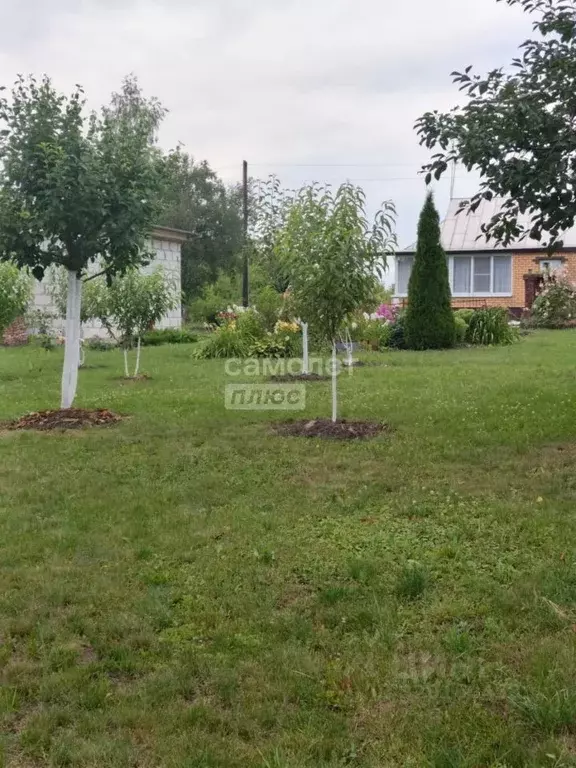 Дом в Курская область, Фатежский район, Банинский сельсовет, д. ... - Фото 1