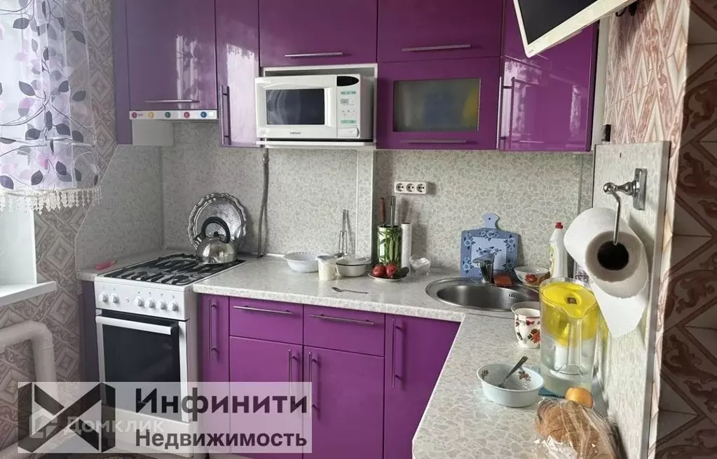 Продаётся 2-к квартира, 53.4 м - Фото 0