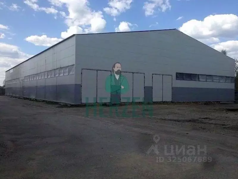 Производственное помещение в Московская область, Истра муниципальный ... - Фото 2