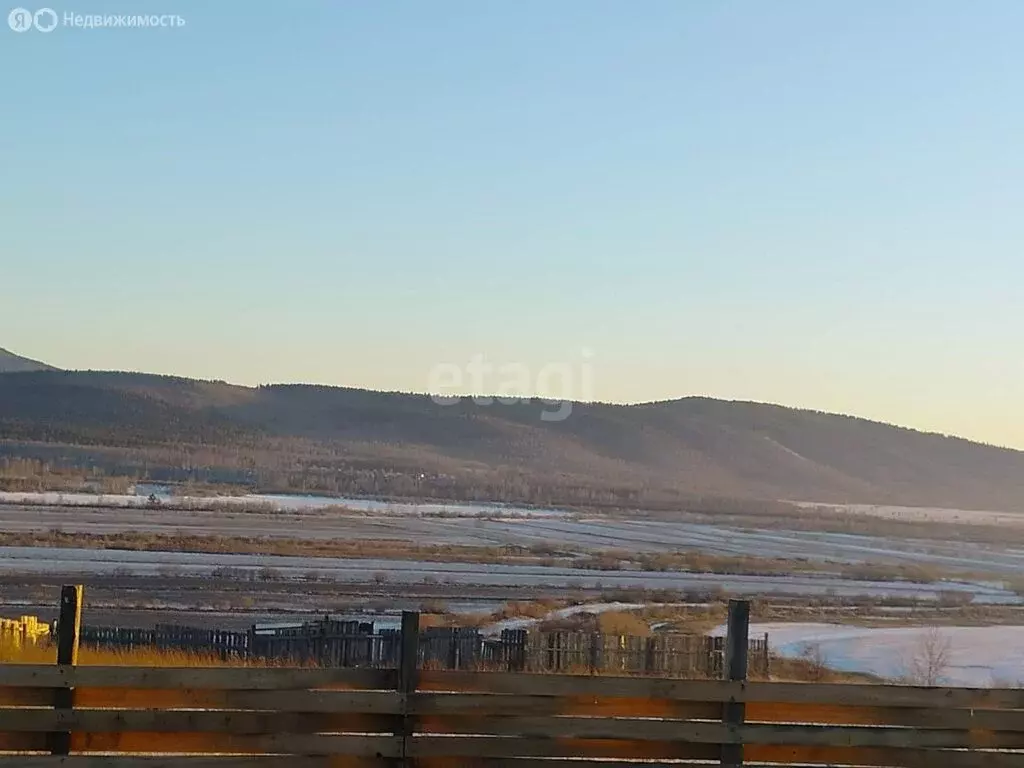 участок в село засопка, днт усадьба, молодая улица (12.4 м) - Фото 1