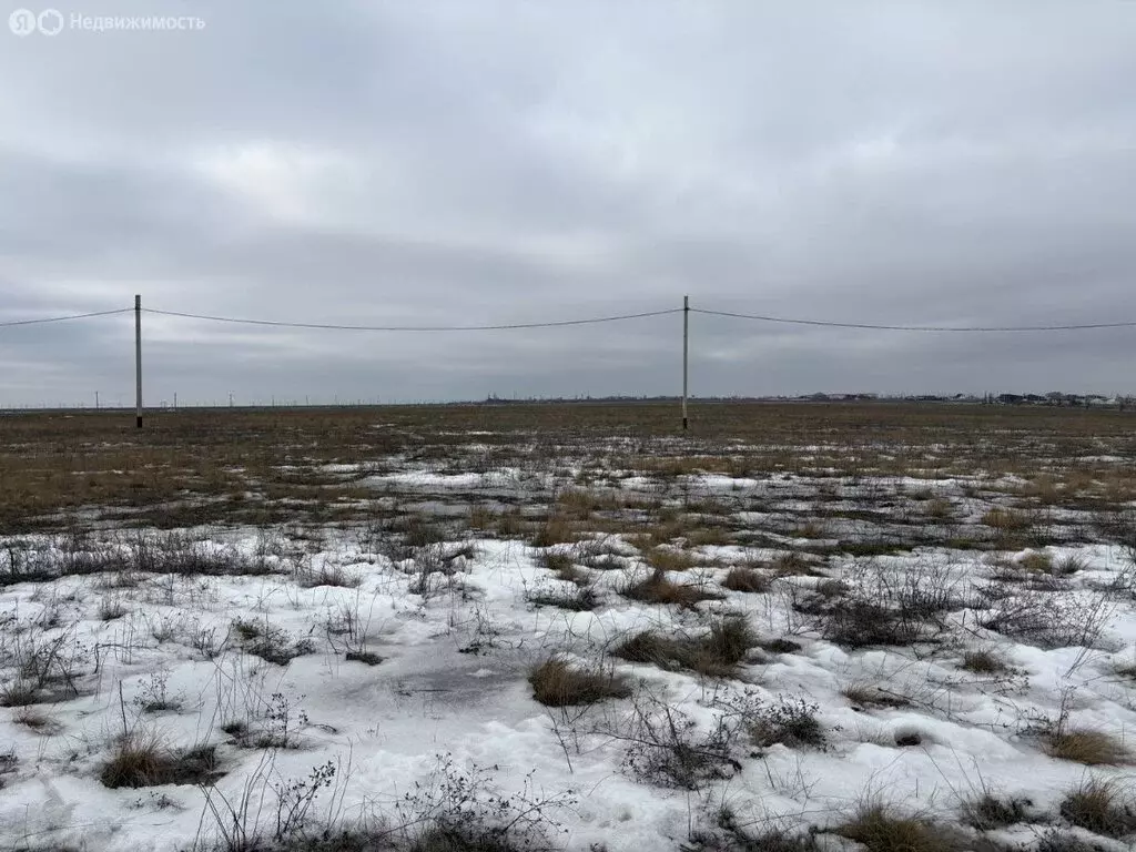 Участок в Волгоград, посёлок Верхняя Ельшанка, Тбилисская улица (5.89 ... - Фото 2
