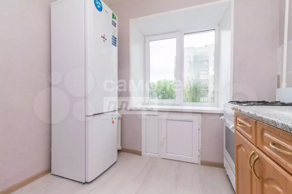 1-к. квартира, 30,2 м, 4/5 эт. - Фото 0
