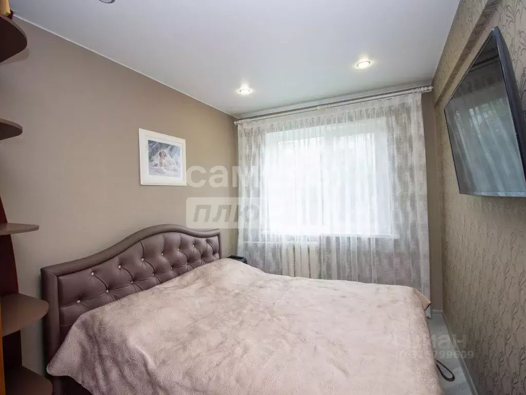 2-к кв. Ульяновская область, Ульяновск ул. Карла Либкнехта, 18 (46.09 ... - Фото 1