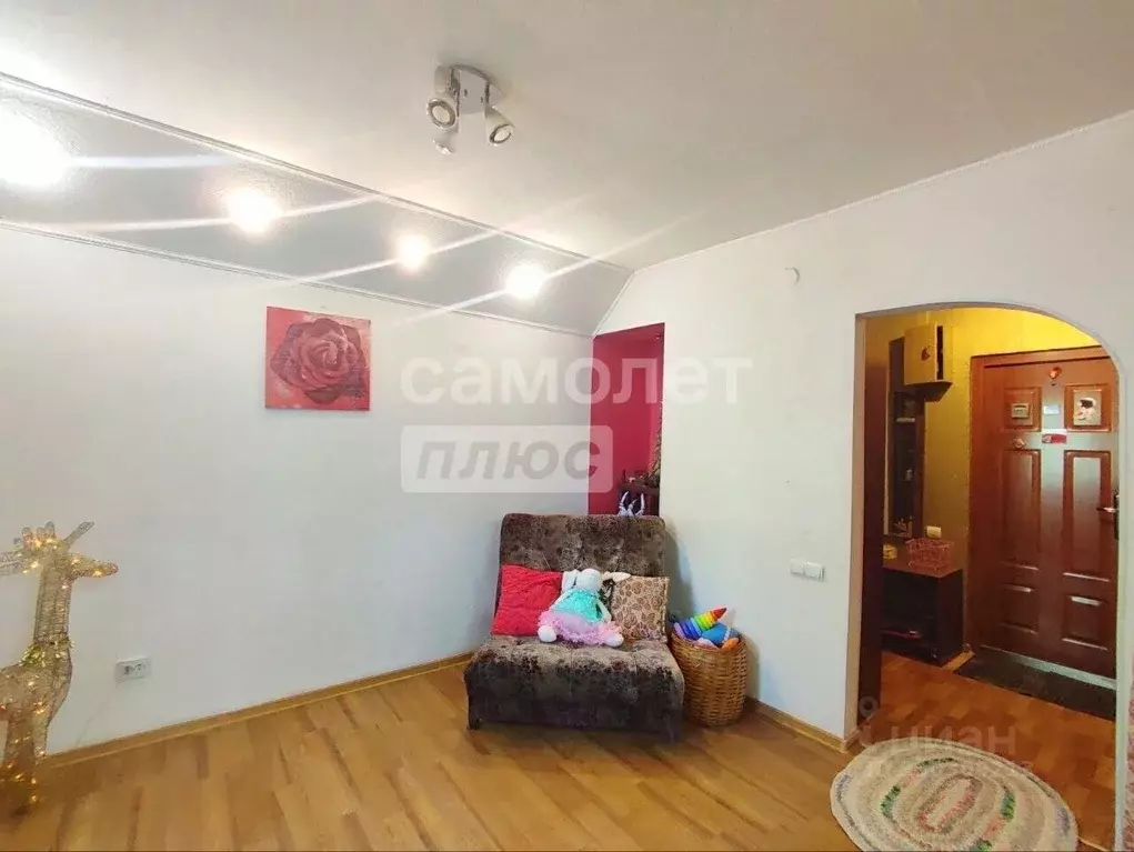 Студия Архангельская область, Коряжма ул. Пушкина, 12 (24.3 м) - Фото 2