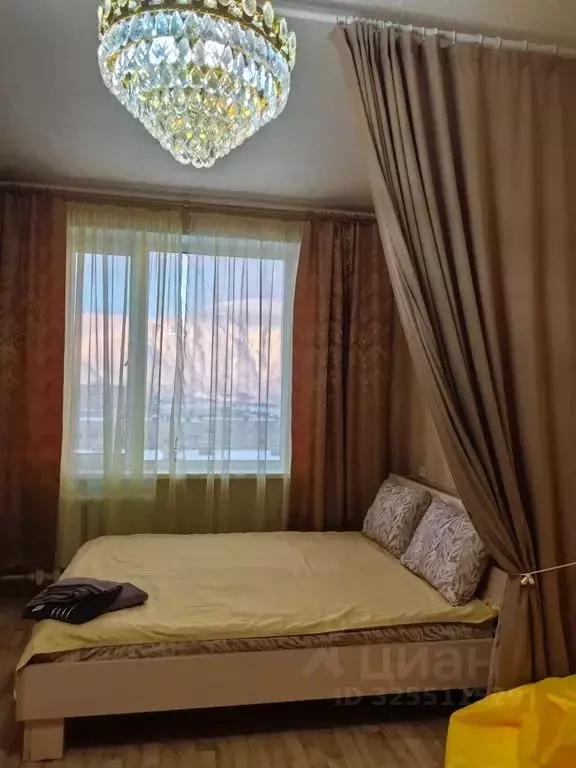 1-к кв. Мурманская область, Кировск Олимпийская ул., 53А (42.0 м) - Фото 2