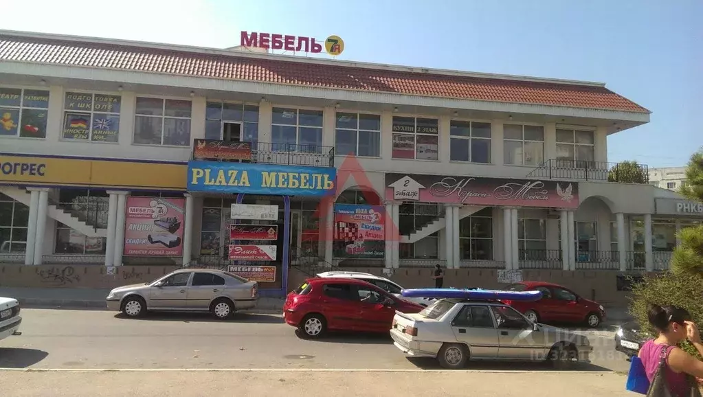 Помещение свободного назначения в Севастополь просп. Генерала ... - Фото 1