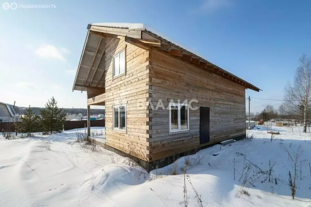 Дом в село Заозерье, Заречная улица, 2Б (155.9 м) - Фото 2