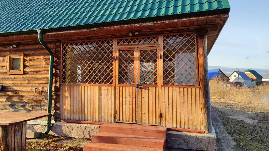 Дом в Курганская область, Кетовский муниципальный округ, Дорожник ДНТ  ... - Фото 2