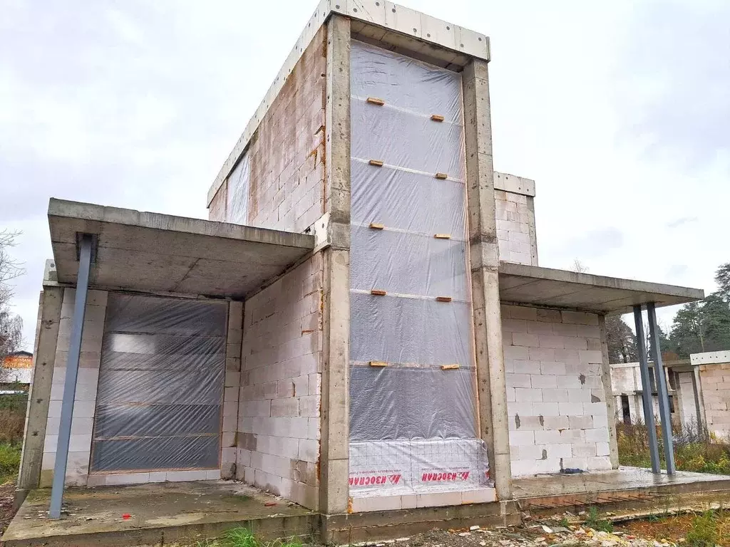 Дом в Московская область, Ивантеевка Пушкинский городской округ, ул. ... - Фото 1