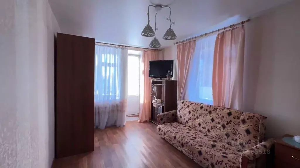 1-к кв. Москва Краснодонская ул., 3К1 (30.0 м) - Фото 0