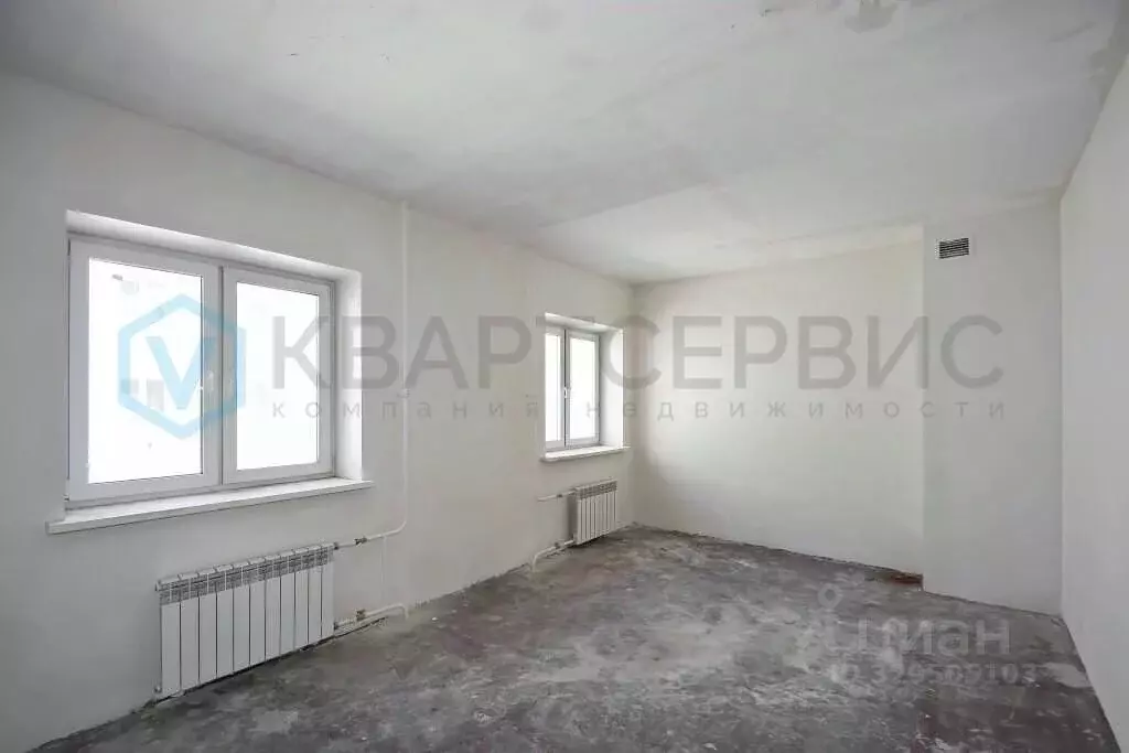1-к кв. Омская область, Омск Октябрьская ул., 87 (37.1 м) - Фото 1