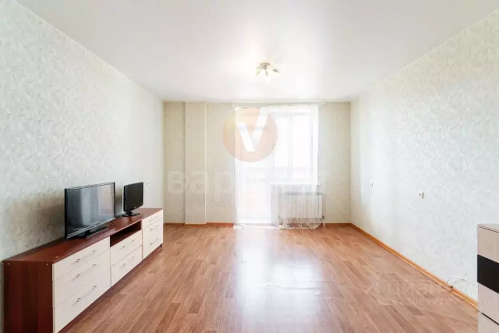 Студия Омская область, Омск ул. Мишина, 4 (32.0 м) - Фото 1