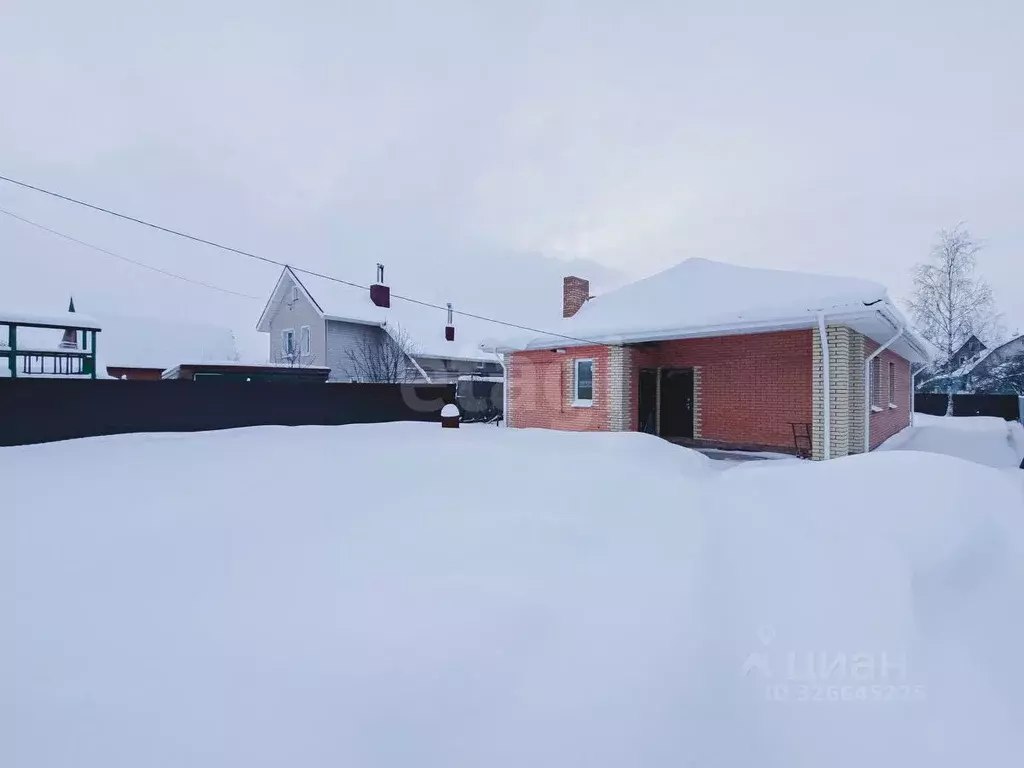 Дом в Ярославская область, Ярославль пос. Норское, ул. 1-я Арефинская, ... - Фото 1