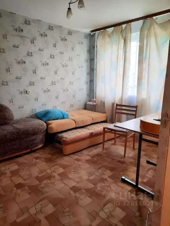 1-к кв. Свердловская область, Екатеринбург ул. Серафимы Дерябиной, ... - Фото 2