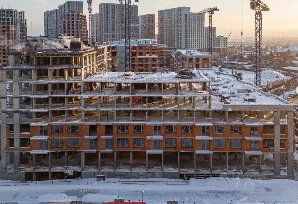 Торговая площадь в Московская область, Ленинский городской округ, д. ... - Фото 1