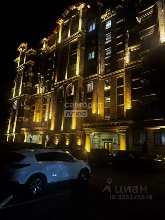 3-к кв. Дагестан, Махачкала ул. Пирогова, 32А (123.7 м) - Фото 1