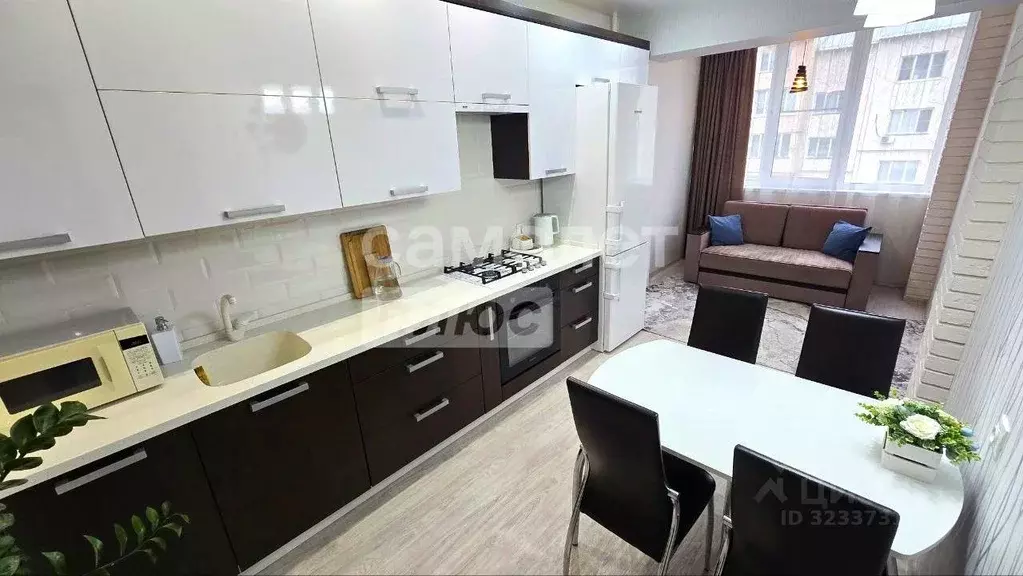 2-к кв. Московская область, Егорьевск Заречье мкр, 25 (55.0 м) - Фото 1