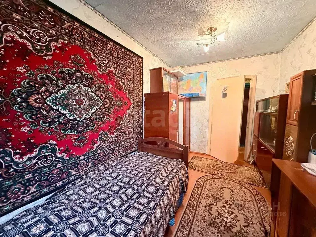 2-к кв. Смоленская область, Починковский муниципальный округ, д. Лосня ... - Фото 1