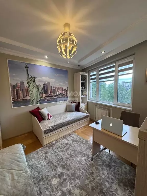 3-к кв. Краснодарский край, Сочи Центральный мкр, ул. Юных Ленинцев, ... - Фото 1