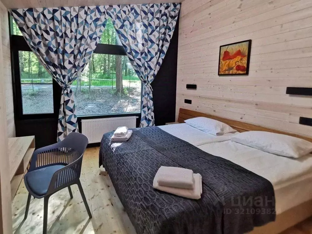 Дом в Калужская область, Таруса ул. Маяковского, 5с16 (45 м) - Фото 2