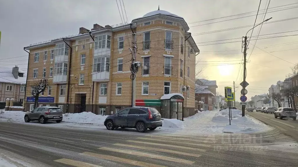 4-к кв. Костромская область, Кострома Комсомольская ул., 48/16 (137.0 ... - Фото 2