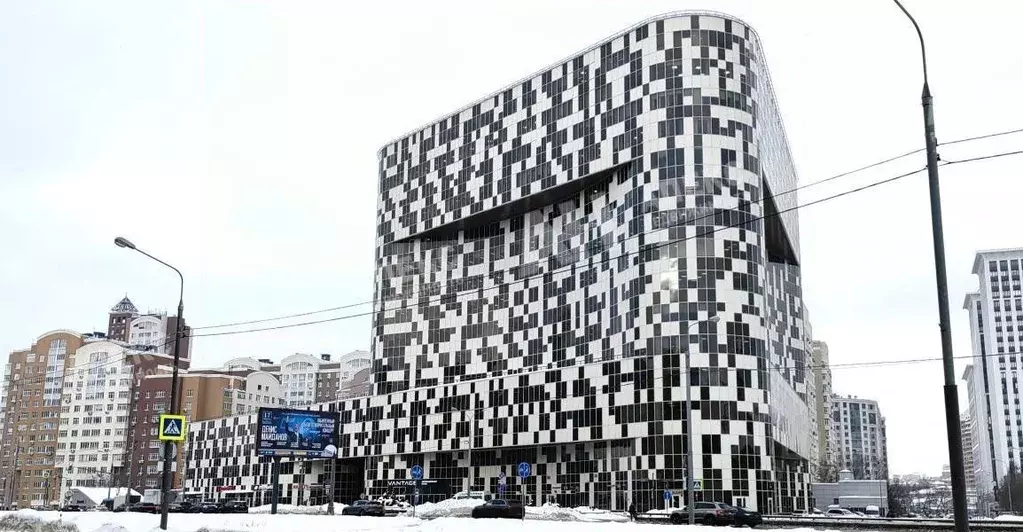 Помещение свободного назначения в Москва ул. Авиаконструктора Микояна, ... - Фото 1