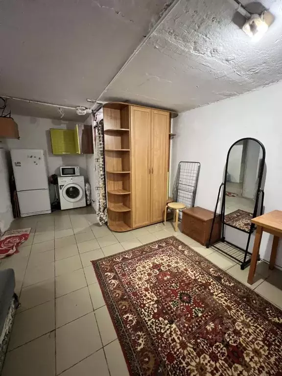 Студия Москва 9-я Парковая ул., 1К1 (20.0 м) - Фото 1