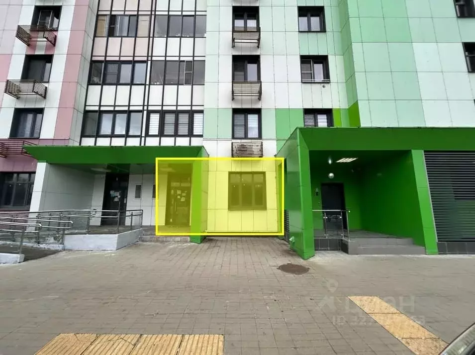 Помещение свободного назначения в Москва Дмитровское ш., 169К3 (93 м) - Фото 2