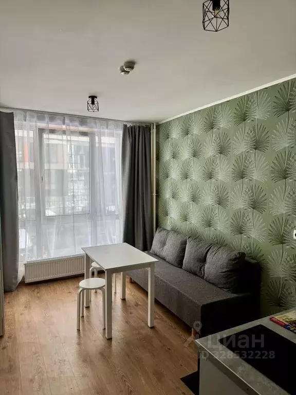 Студия Санкт-Петербург пос. Парголово, проезд Толубеевский, 8к2 (25.0 ... - Фото 1