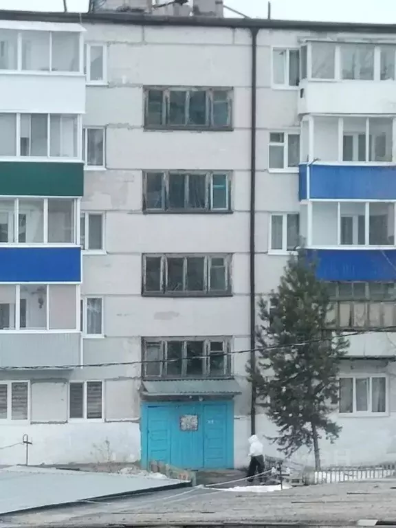 2-к кв. Томская область, Шегарское с/пос, с. Мельниково ул. Чапаева, ... - Фото 1