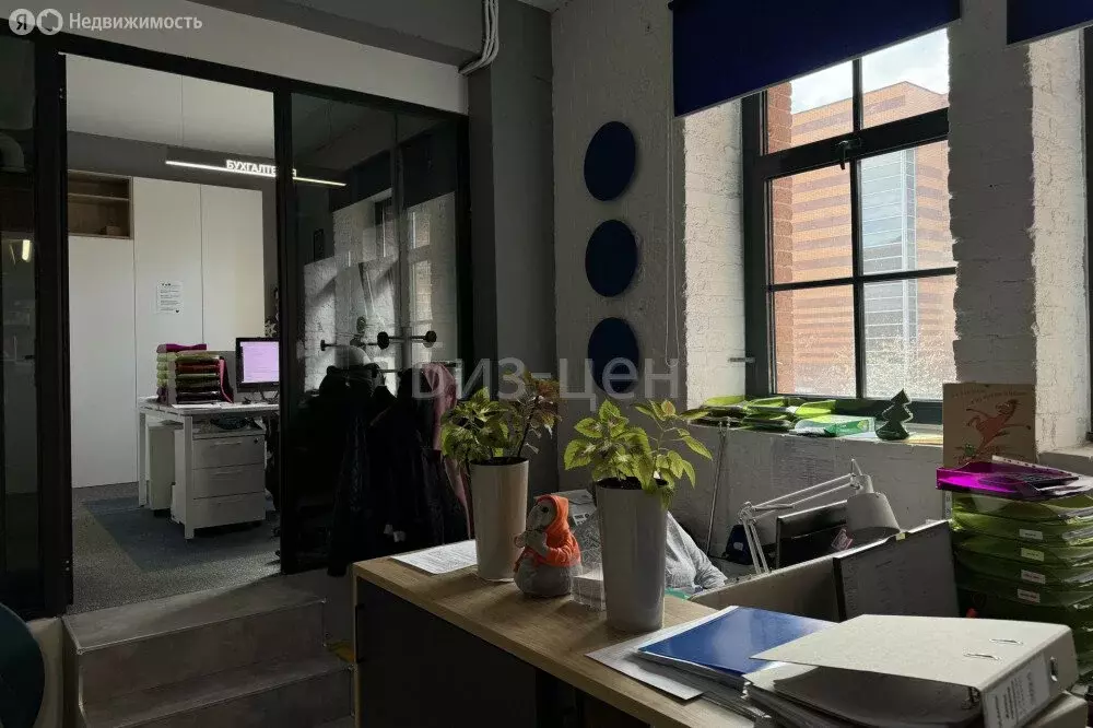 Офис (55 м) - Фото 2