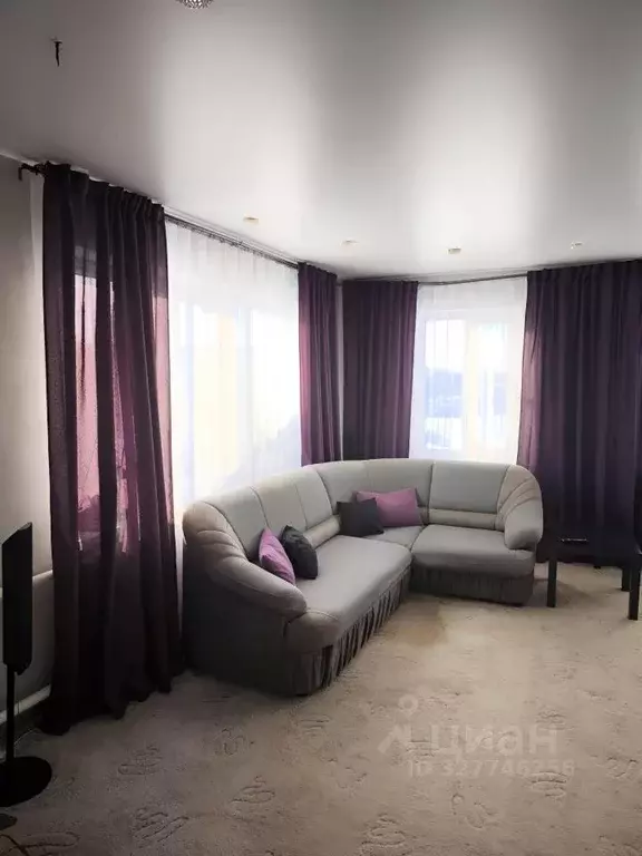 Дом в Омская область, Черлак рп ул. Коммунистическая, 12 (74 м) - Фото 2