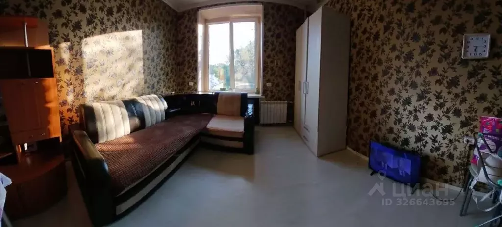 Комната Самарская область, Самара Севастопольская ул., 28 (16.0 м) - Фото 1