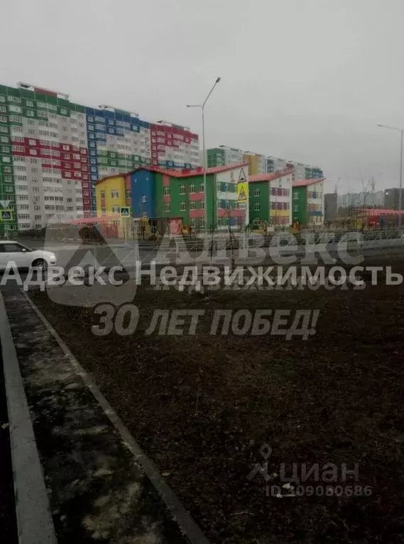 Участок в Тюменская область, Тюменский район, д. Патрушева 1Б (47.8 ... - Фото 2