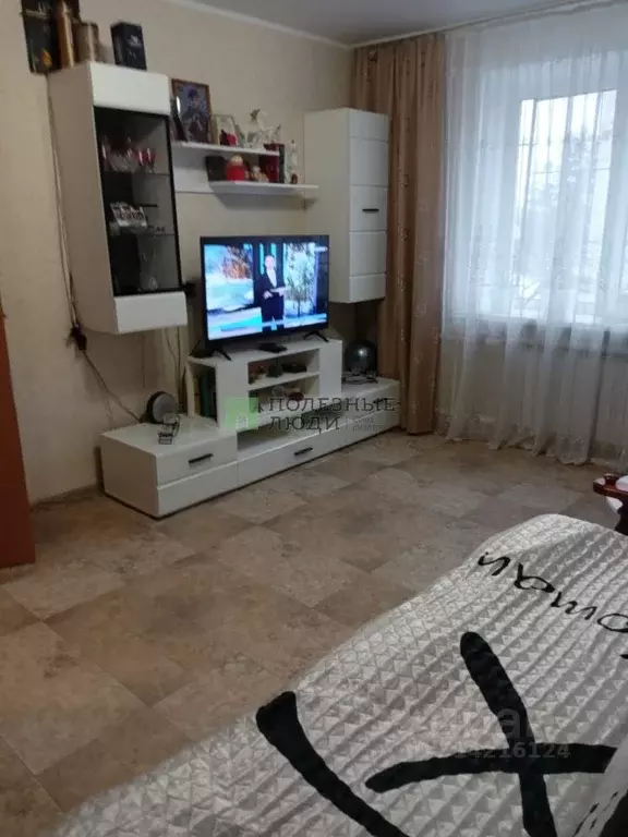 1-к кв. Орловская область, Орел Ливенская ул., 30Б (28.0 м) - Фото 1