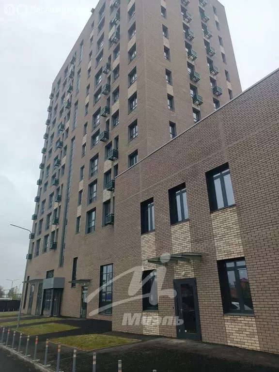 Квартира-студия: Некрасовский, Заводская улица, 45 (28 м) - Фото 2