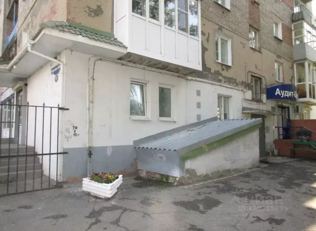 Офис в Омская область, Омск просп. Мира, 17 (67 м) - Фото 2