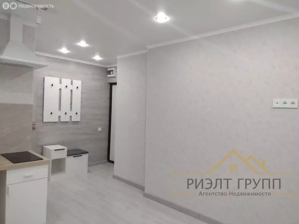 Квартира-студия: Казань, улица Мазита Гафури, 5 (19.5 м) - Фото 1