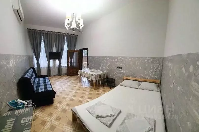 2-к кв. Крым, Ялта ул. Боткинская, 23 (37.0 м) - Фото 1
