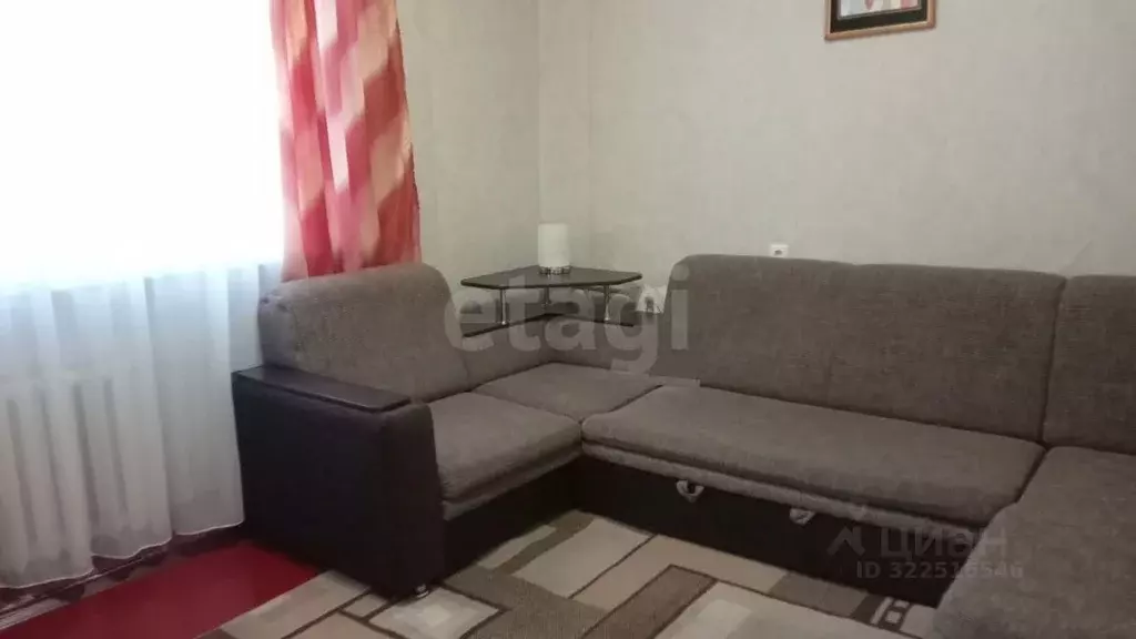 1-к кв. Вологодская область, Тотемский муниципальный округ, пос. ... - Фото 1