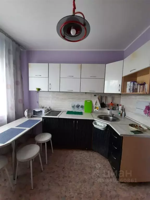 1-к кв. Алтайский край, Барнаул ул. Сергея Семенова, 17 (43.0 м) - Фото 0