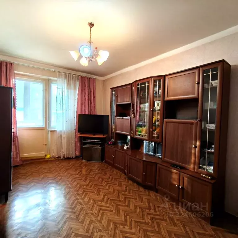 2-к кв. Курская область, Курск ул. Бойцов 9-й Дивизии, 187 (50.0 м) - Фото 1