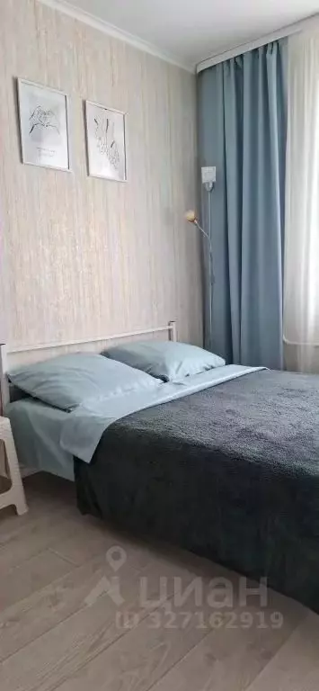 1-к кв. Пермский край, Пермь ул. Вильямса, 51А (25.0 м) - Фото 1