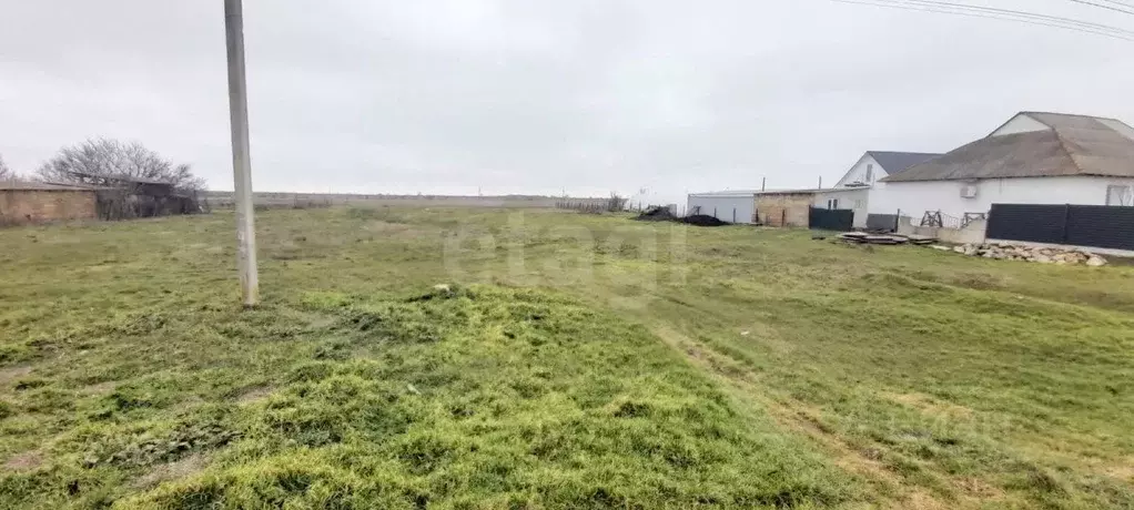 Участок в Крым, Кировский район, с. Владиславовка ул. Степная (25.0 ... - Фото 1