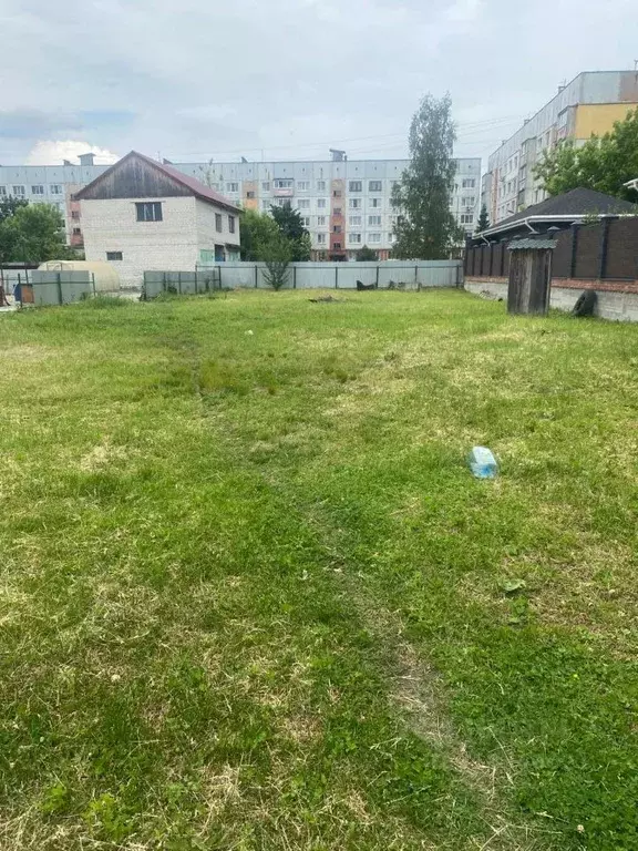 Участок в Брянская область, Брянск ул. Мичурина, 25 (10.0 сот.) - Фото 1