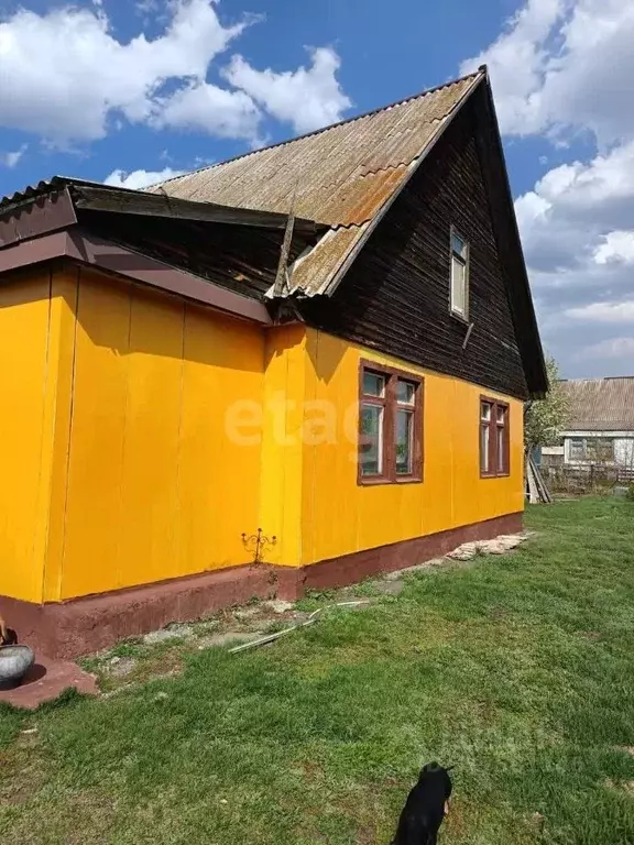 Дом в Алтайский край, Бийский район, с. Светлоозерское Лесная ул. (74 ... - Фото 0