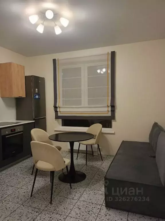 2-к кв. Москва Давыдковская ул., 10 (61.7 м) - Фото 2