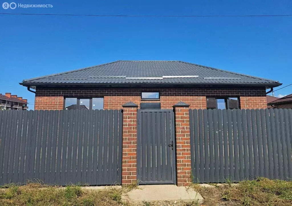 Дом в Индустриальный, Железнодорожная улица, 3/15 (91 м) - Фото 0