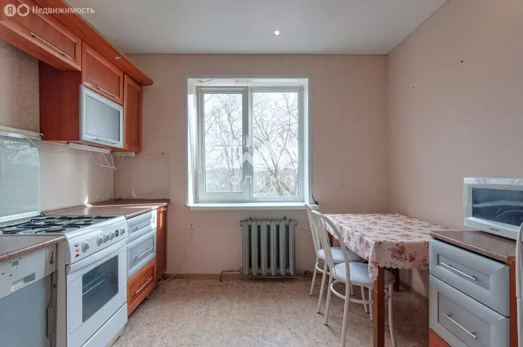 3-комнатная квартира: посёлок Надеево, 2 (65.1 м) - Фото 2
